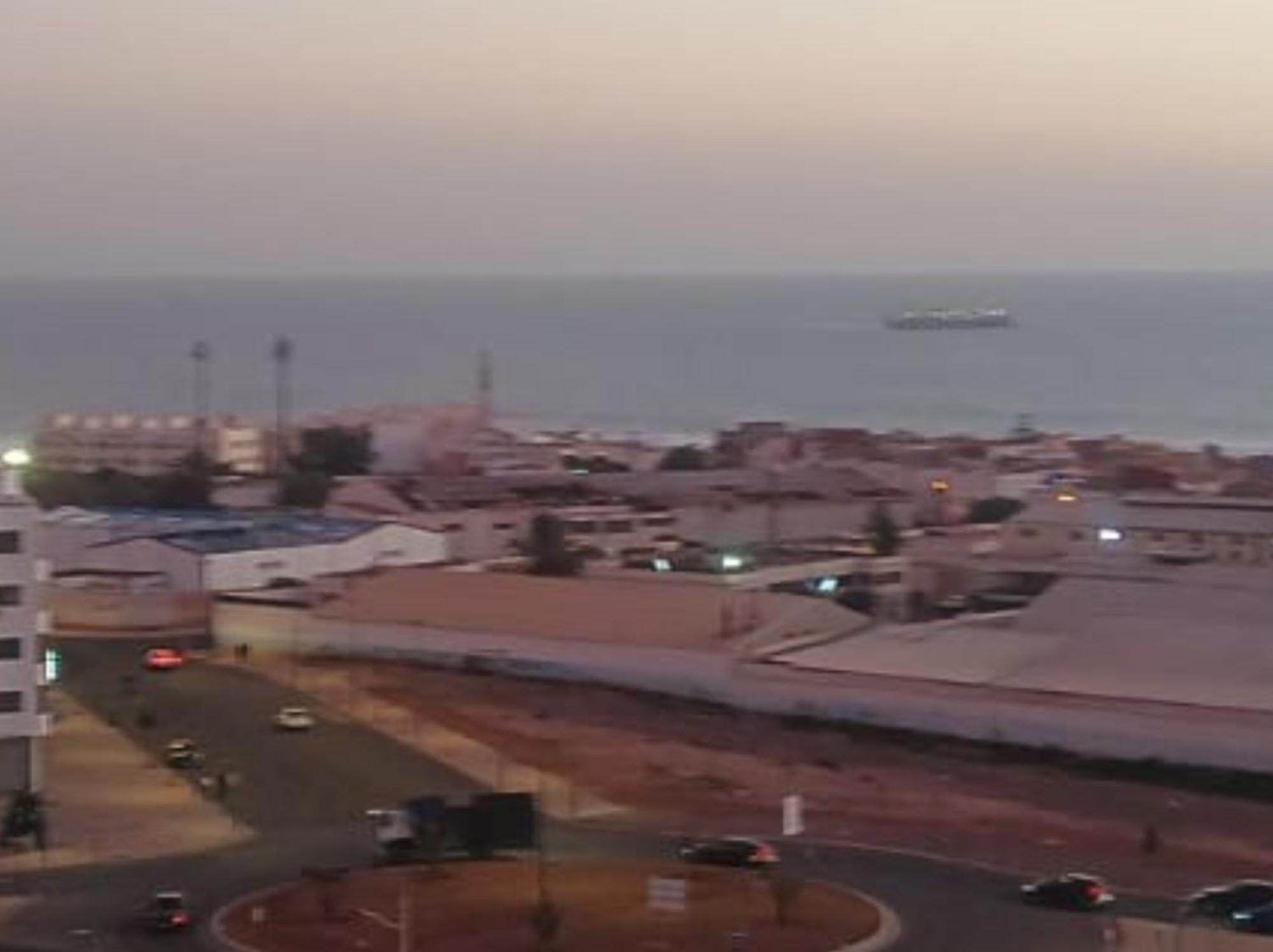 Appartement Vue Panoramique Sur L Ocean! Ideal Pour Surf!pres De Taghazout Agadir