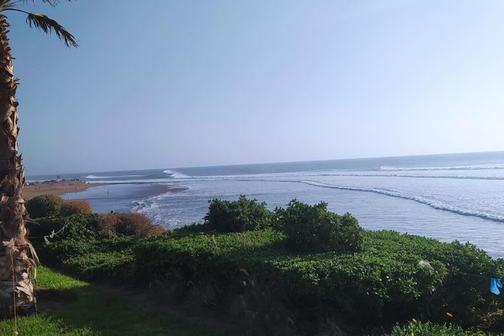 Apartment Vue Panoramique Sur L Ocean! Ideal Pour Surf!pres De Taghazout Agadir