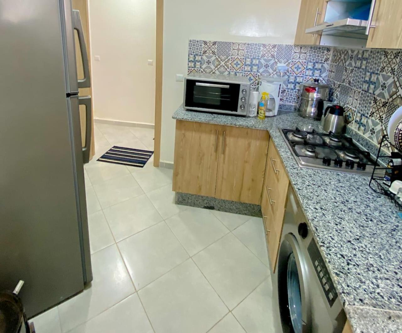 Vue Panoramique Sur L Ocean! Ideal Pour Surf!pres De Taghazout Apartment Agadir