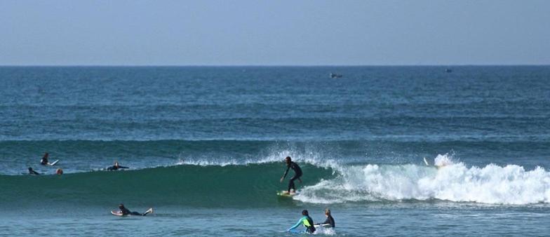 Apartment Vue Panoramique Sur L Ocean! Ideal Pour Surf!pres De Taghazout