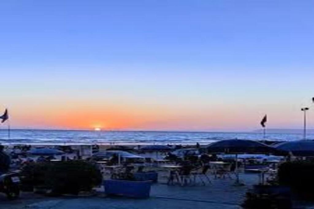 Apartment Vue Panoramique Sur L Ocean! Ideal Pour Surf!pres De Taghazout *