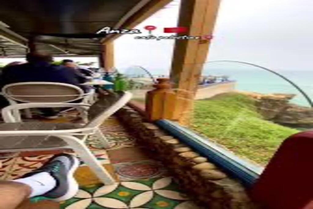 Vue Panoramique Sur L Ocean! Ideal Pour Surf!pres De Taghazout Agadir